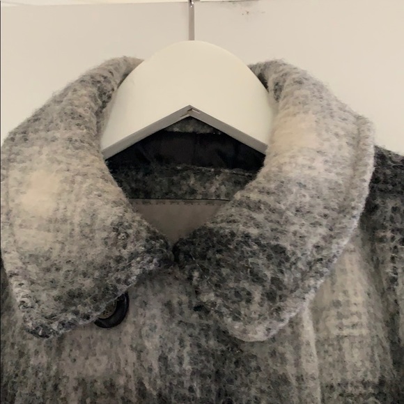 Zara pea coat - Picture 7 of 14